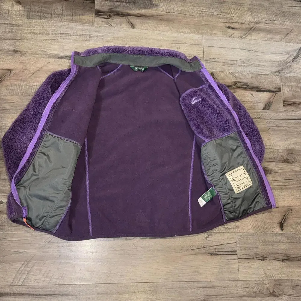 L.L. Bean outdoor coat
